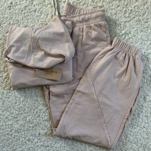 Project Social Size M Sweat Set